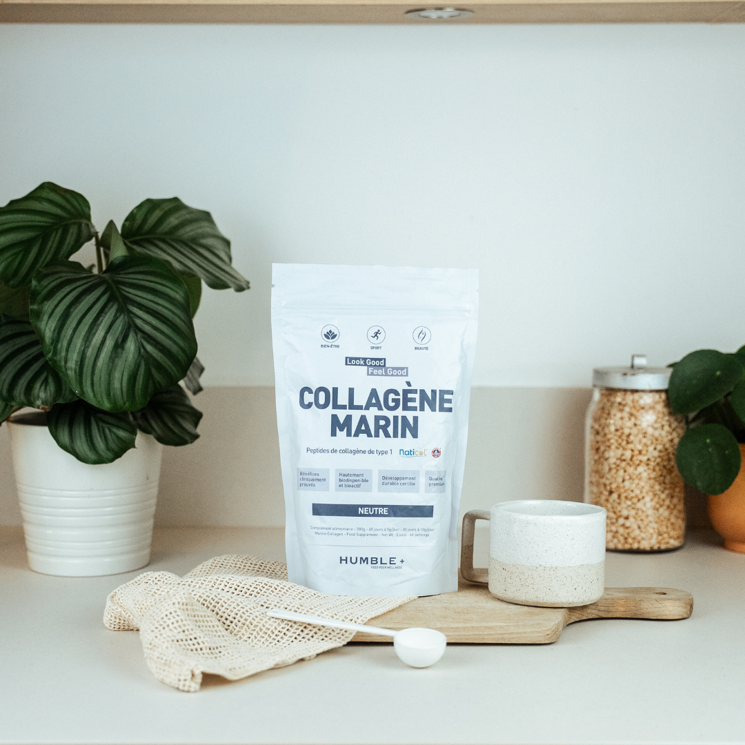 Collagène de type 1 et 2 : stop au marketing