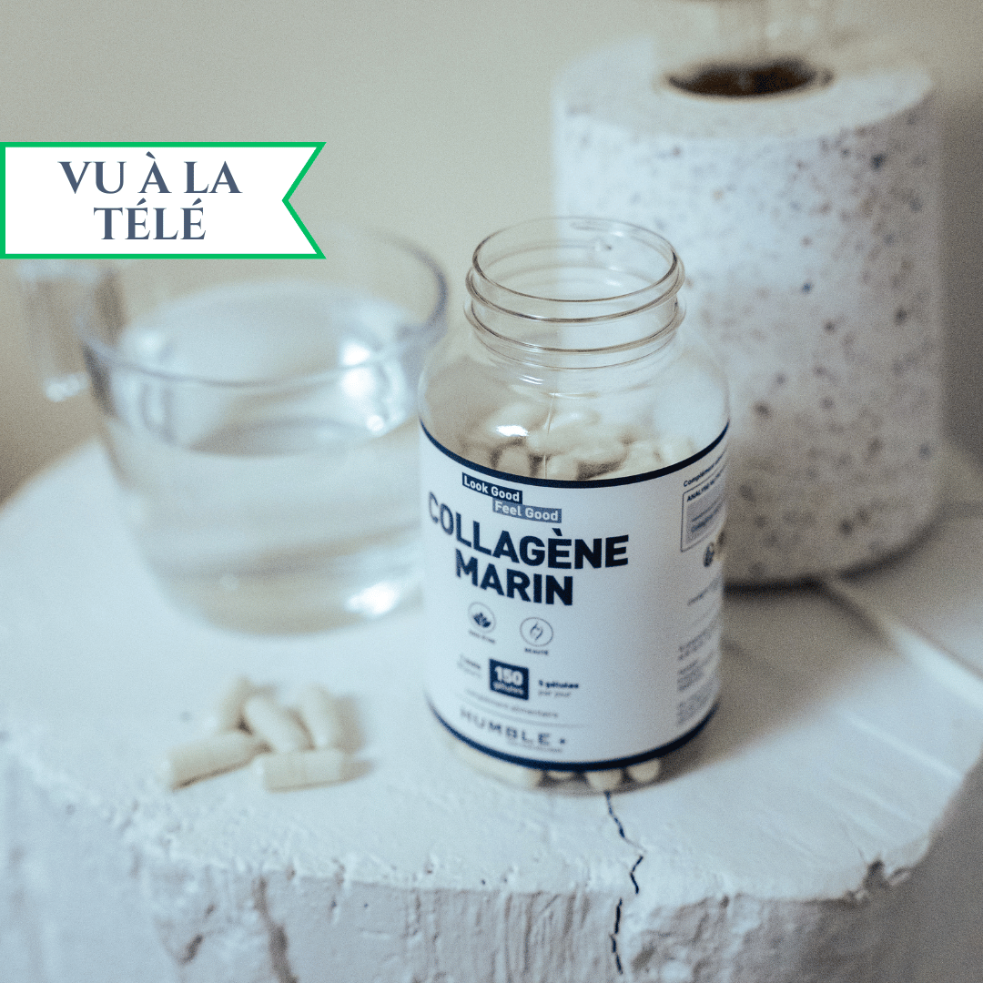 Collagène en pharmacie: guide