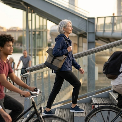 Métabolisme ralenti : Comment éviter la prise de masse grasse à la ménopause ?