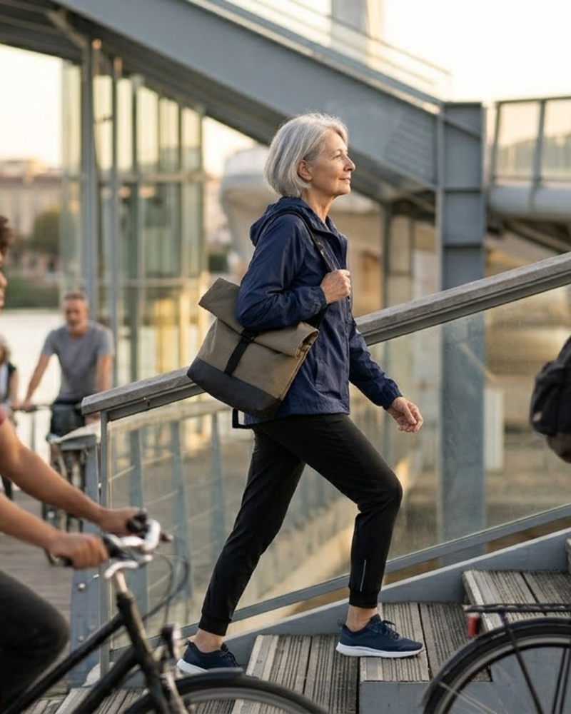 Métabolisme ralenti : Comment éviter la prise de masse grasse à la ménopause ?