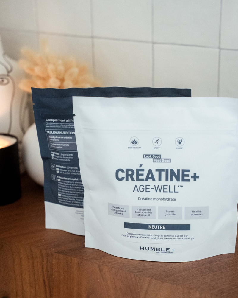 Combien de temps faut-il pour sentir les effets de la créatine ?