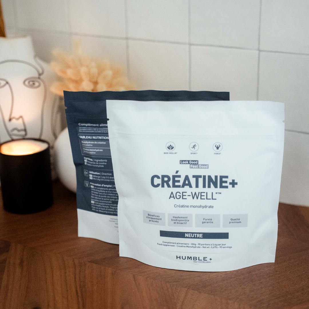 Combien de temps faut-il pour sentir les effets de la créatine ?