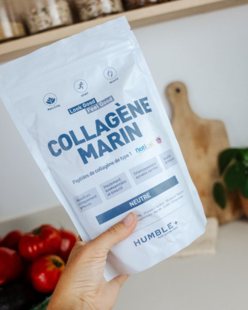 Comprendre le Collagène : Définition et rôle, on vous explique tout