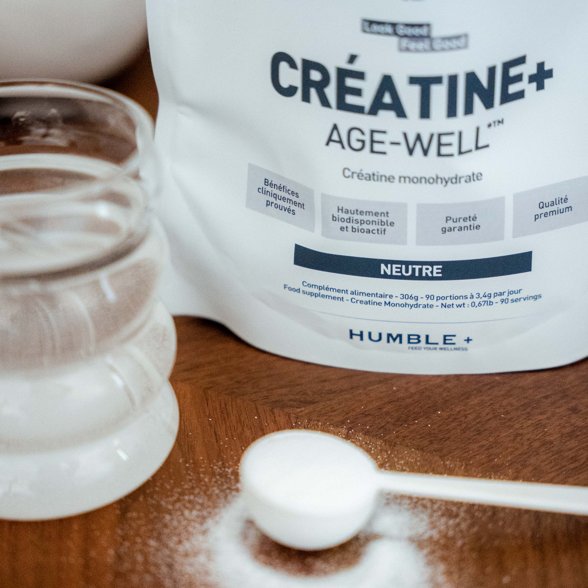 La créatine est-elle bonne pour le cerveau ?