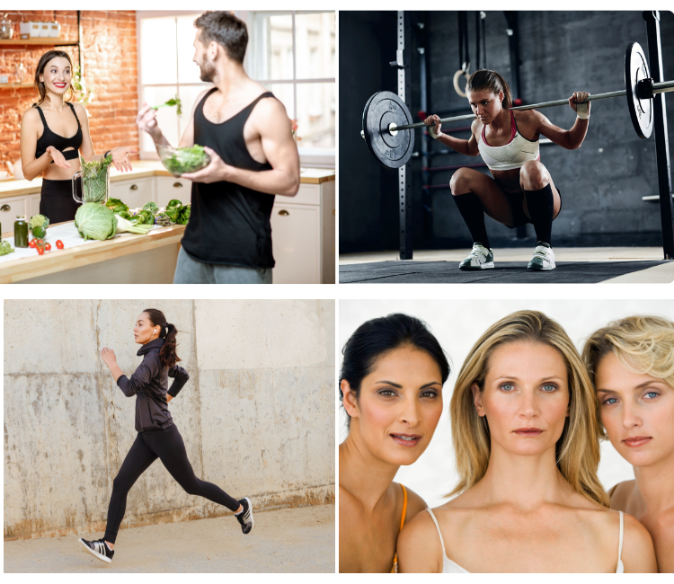 Collagène sport, collagène marin, Humble+, bienfaits