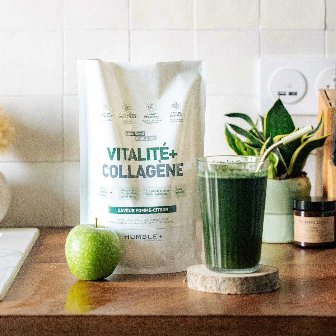 Vitalité+ : Renforcez votre immunité aux changements de saison