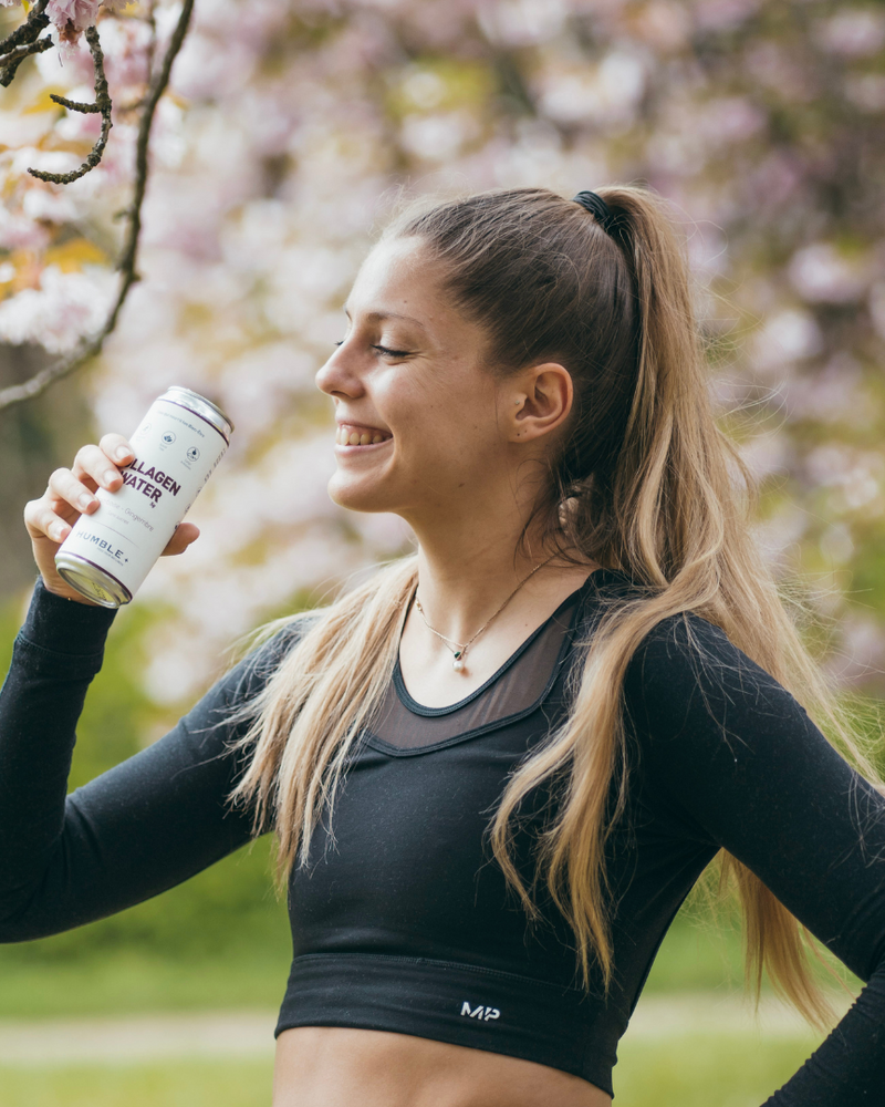 COLLAGÈNE : L'ÉLIXIR DE BEAUTÉ NATUREL