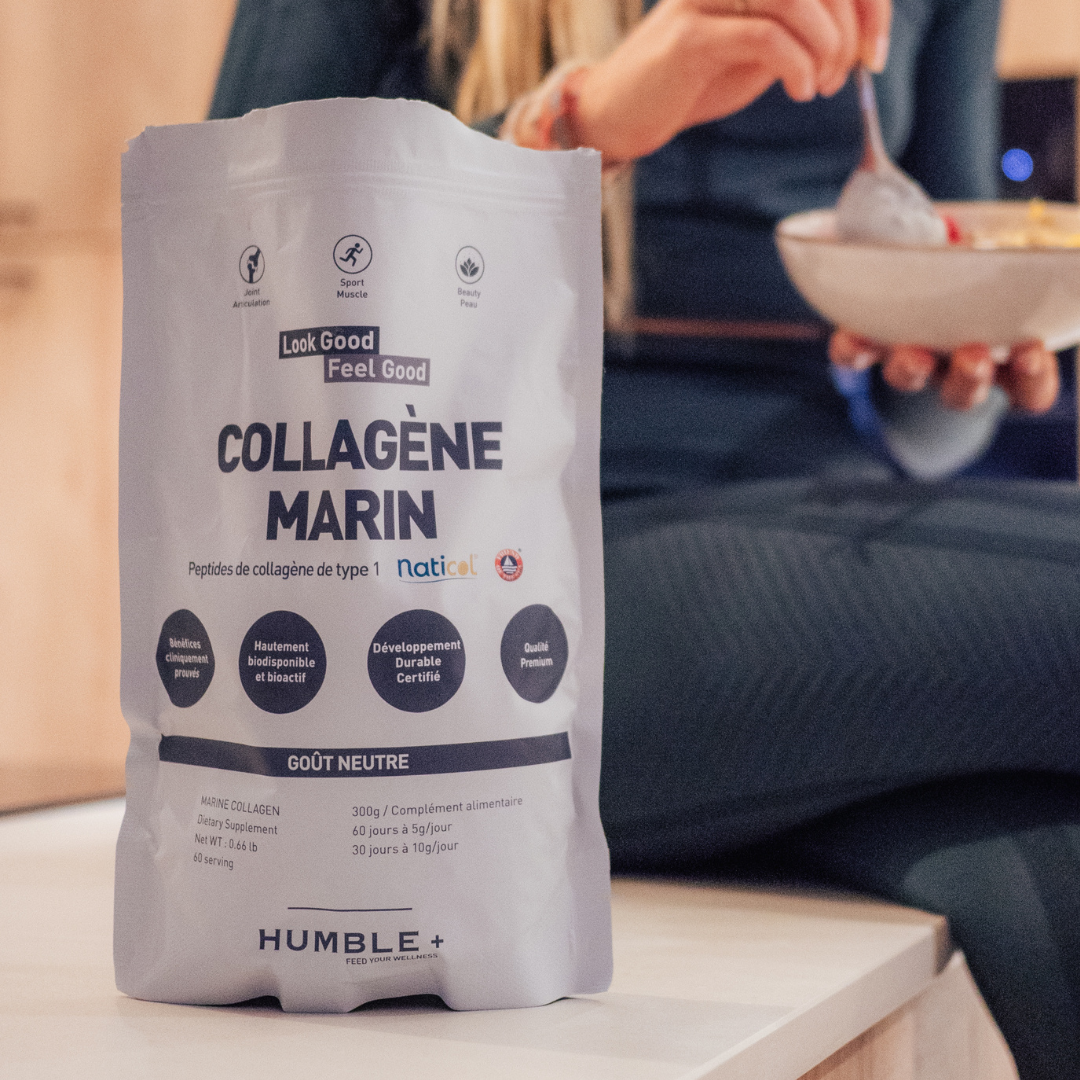 Guide pour choisir son collagène