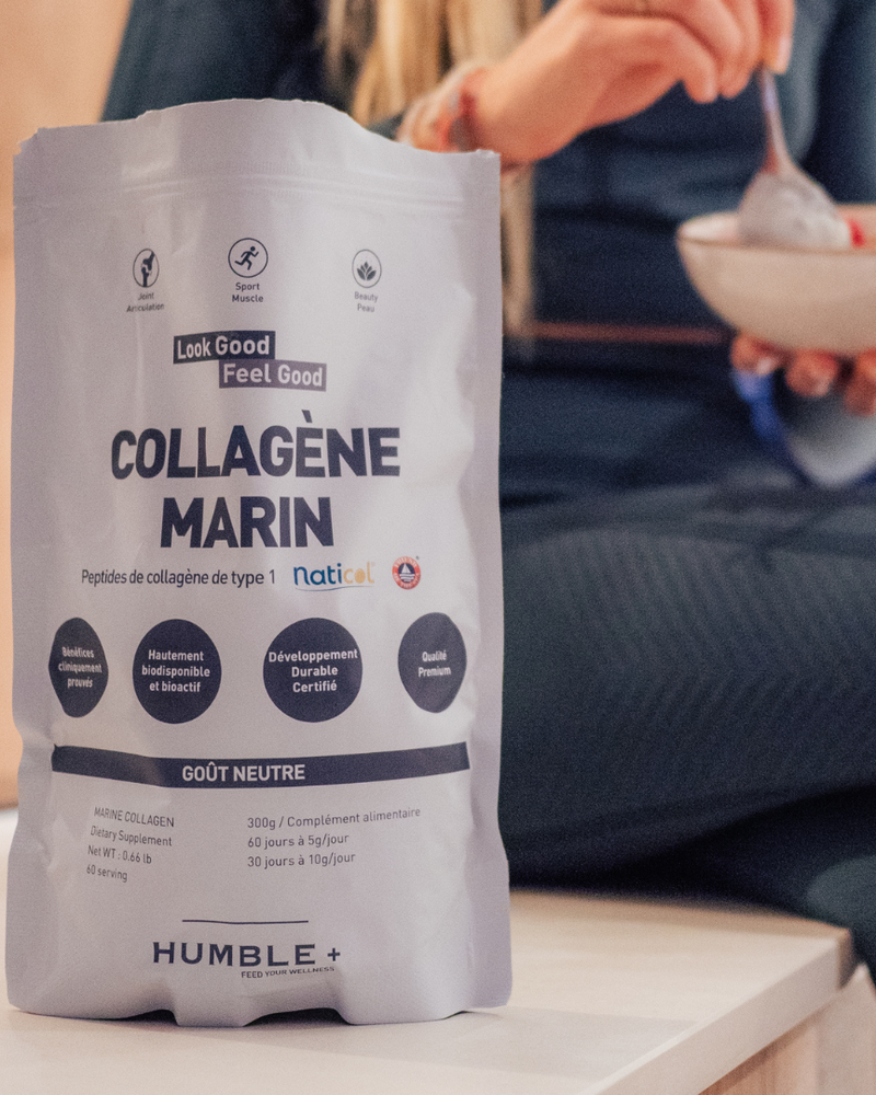 Guide pour choisir son collagène