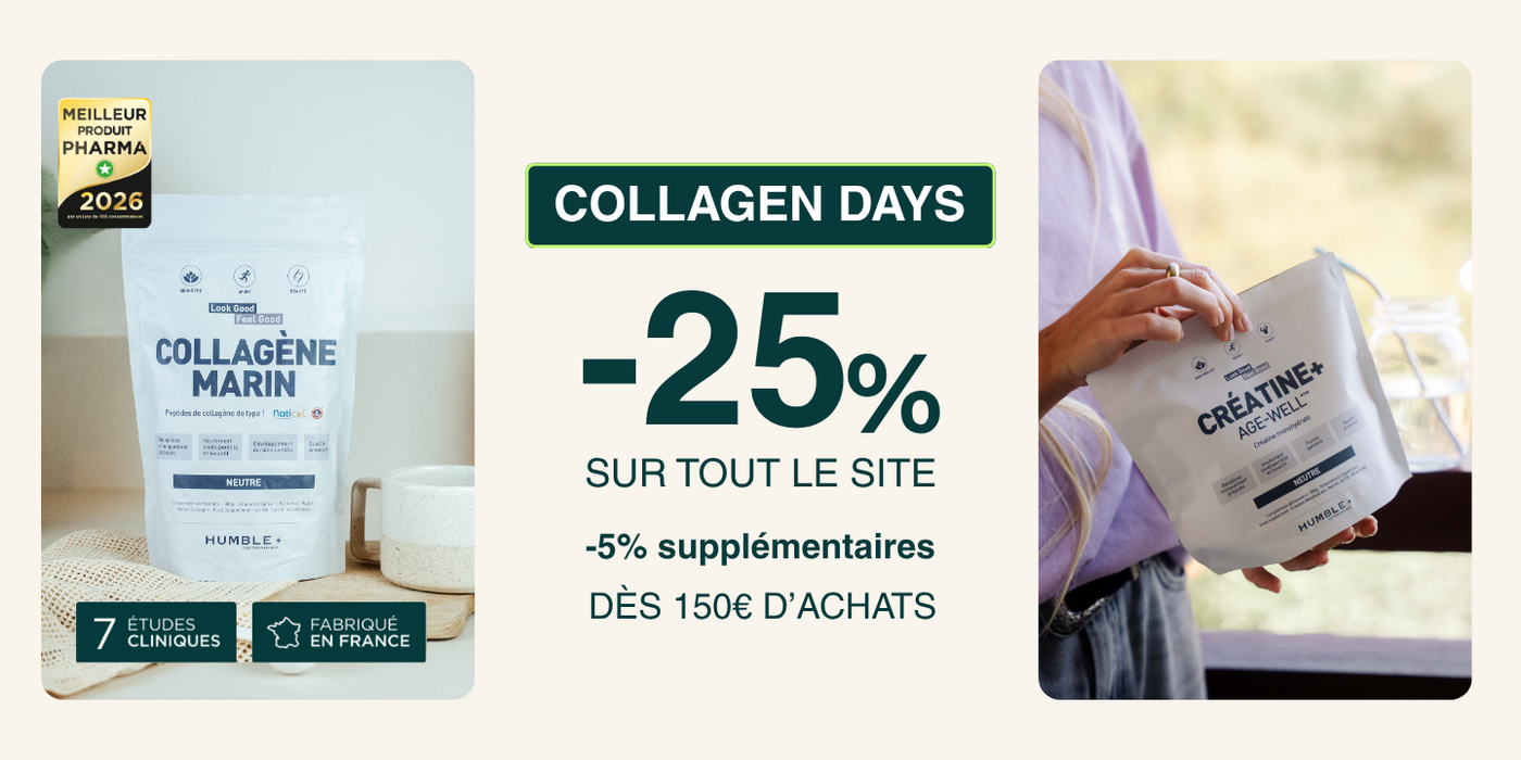 Créatine Days