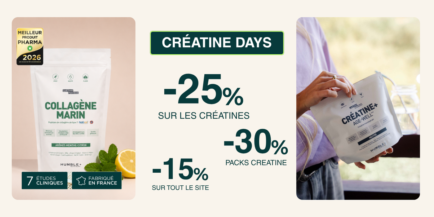 Créatine Days