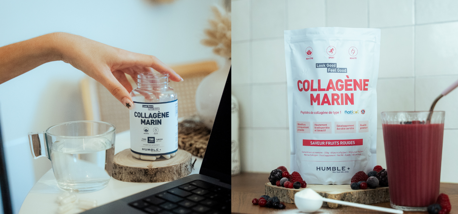 Pilier Corps & Peau