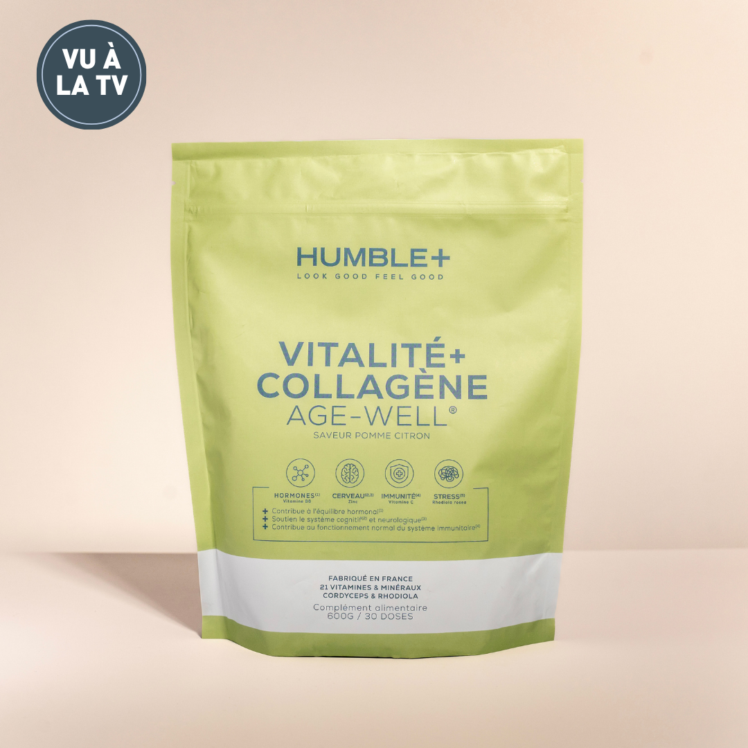 Vitalität + Kollagen