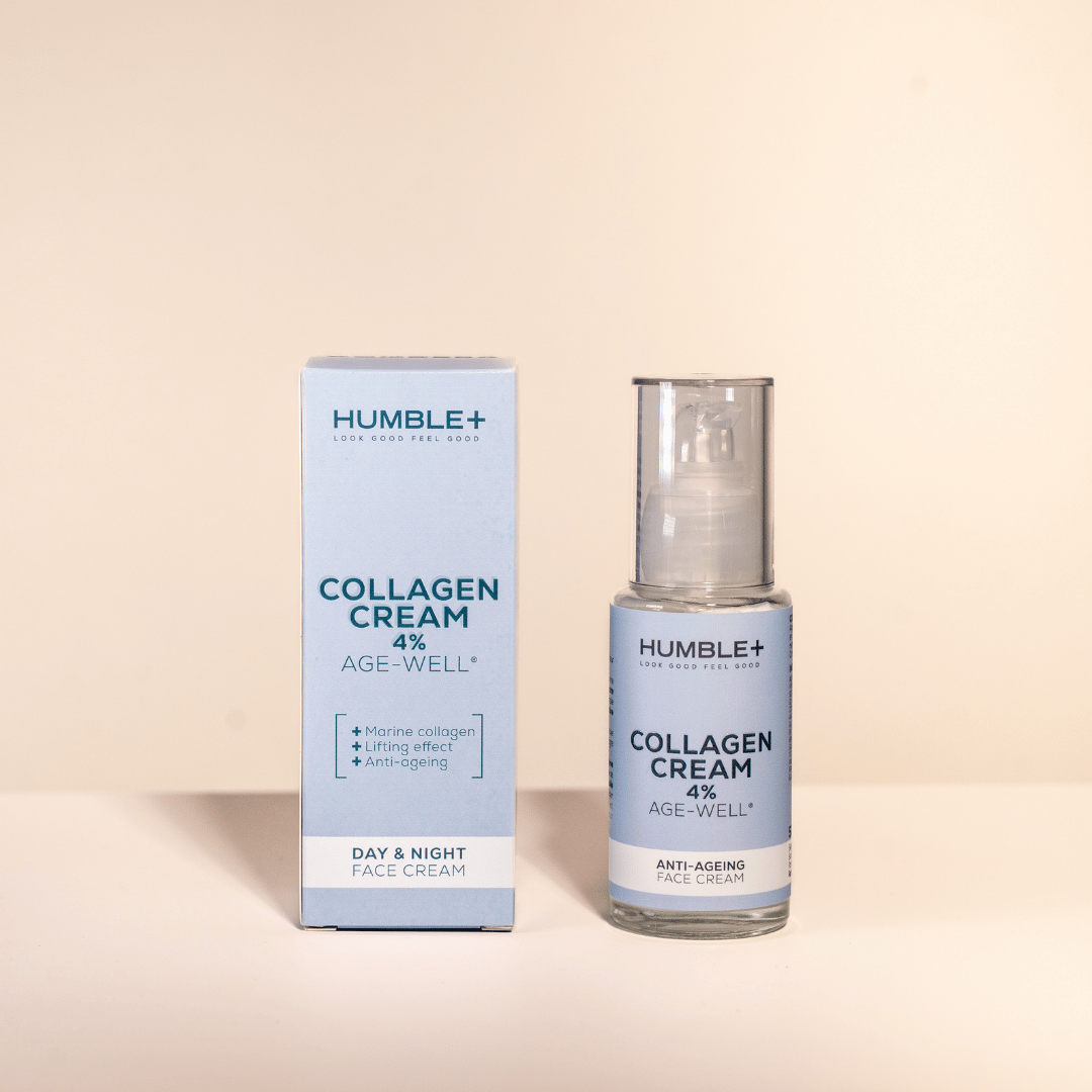 Crème Collagène Age-Well®