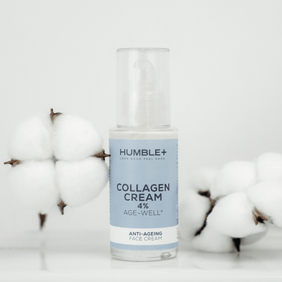 Crème Collagène Age-Well®