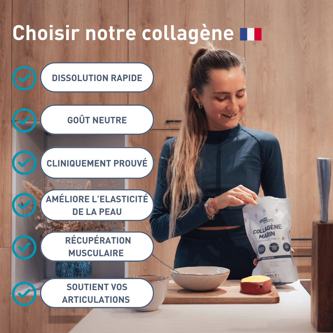 Pur Collagène Marin Breveté - 300g