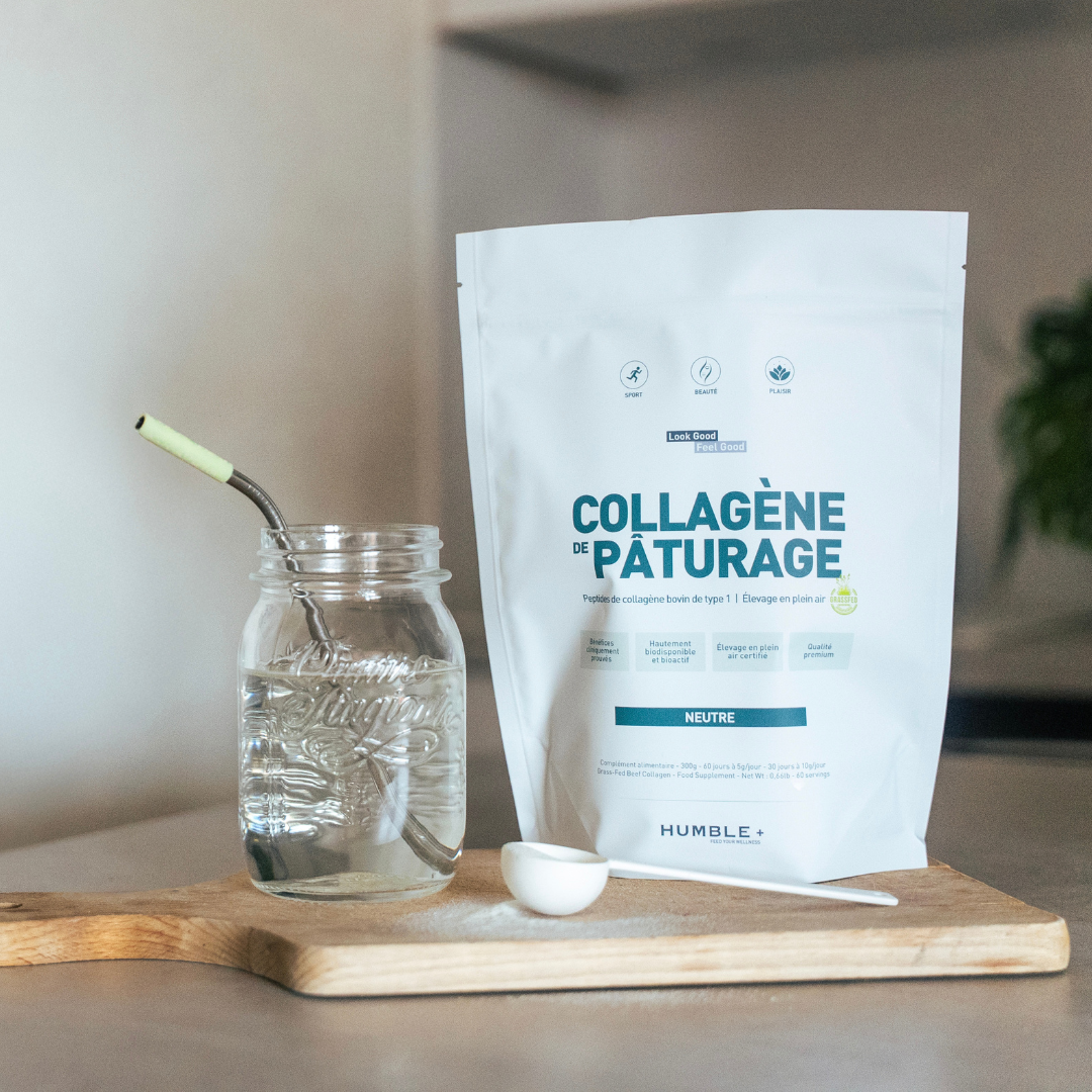 Collagène Pâturage Confort