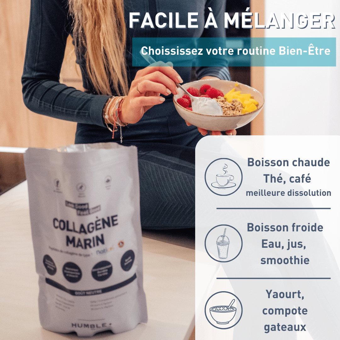 Pur Collagène Marin Breveté - 300g