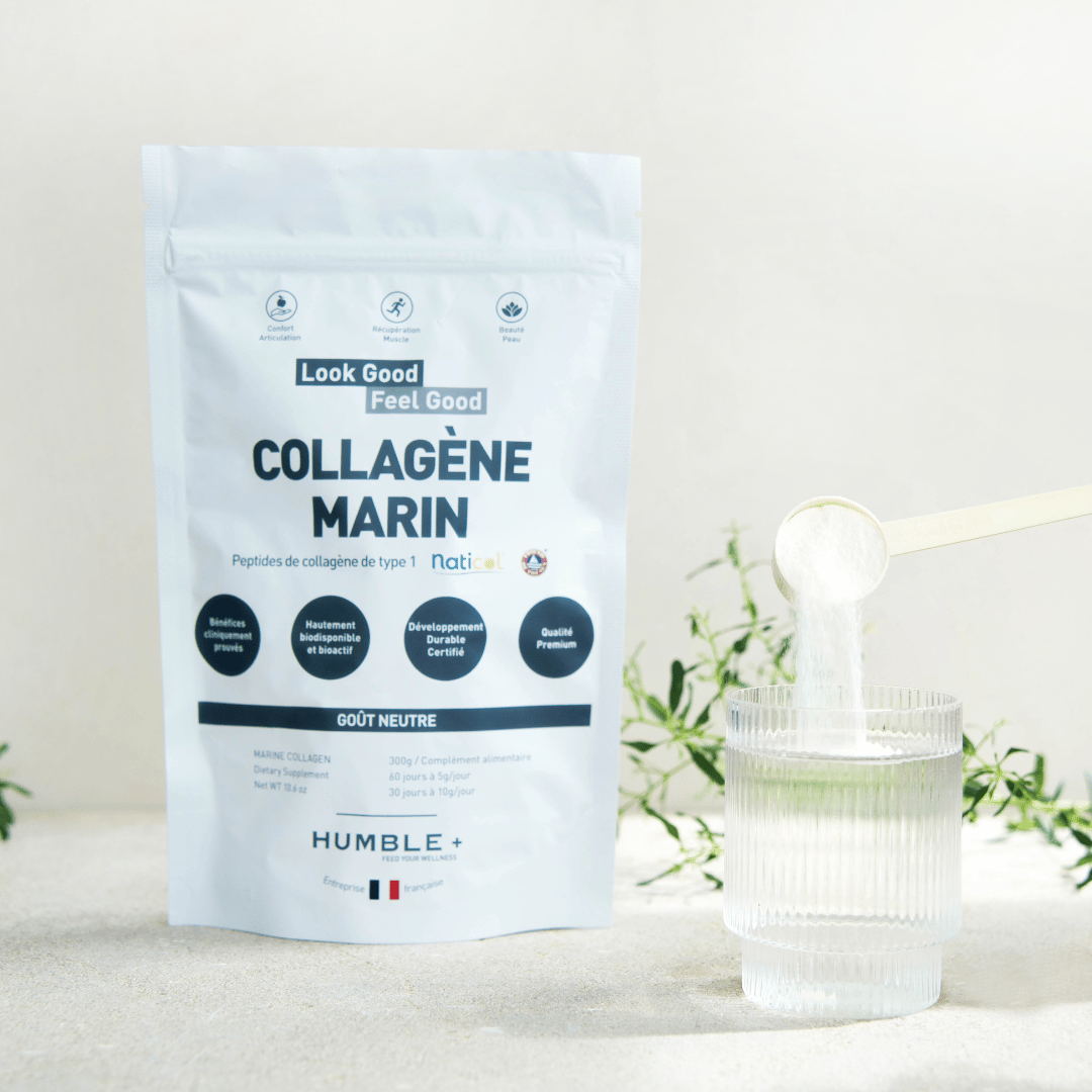 Collagène Marin - Confort & Bien-Être