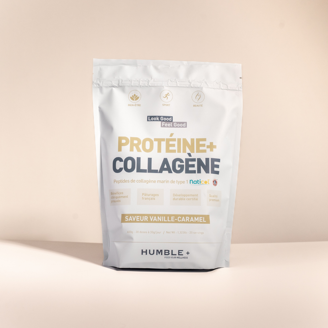 Proteine + Collagene Marino