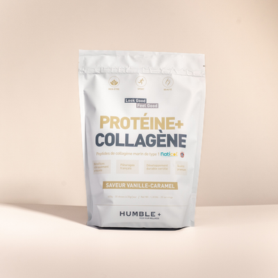 Proteine + Collagene Marino