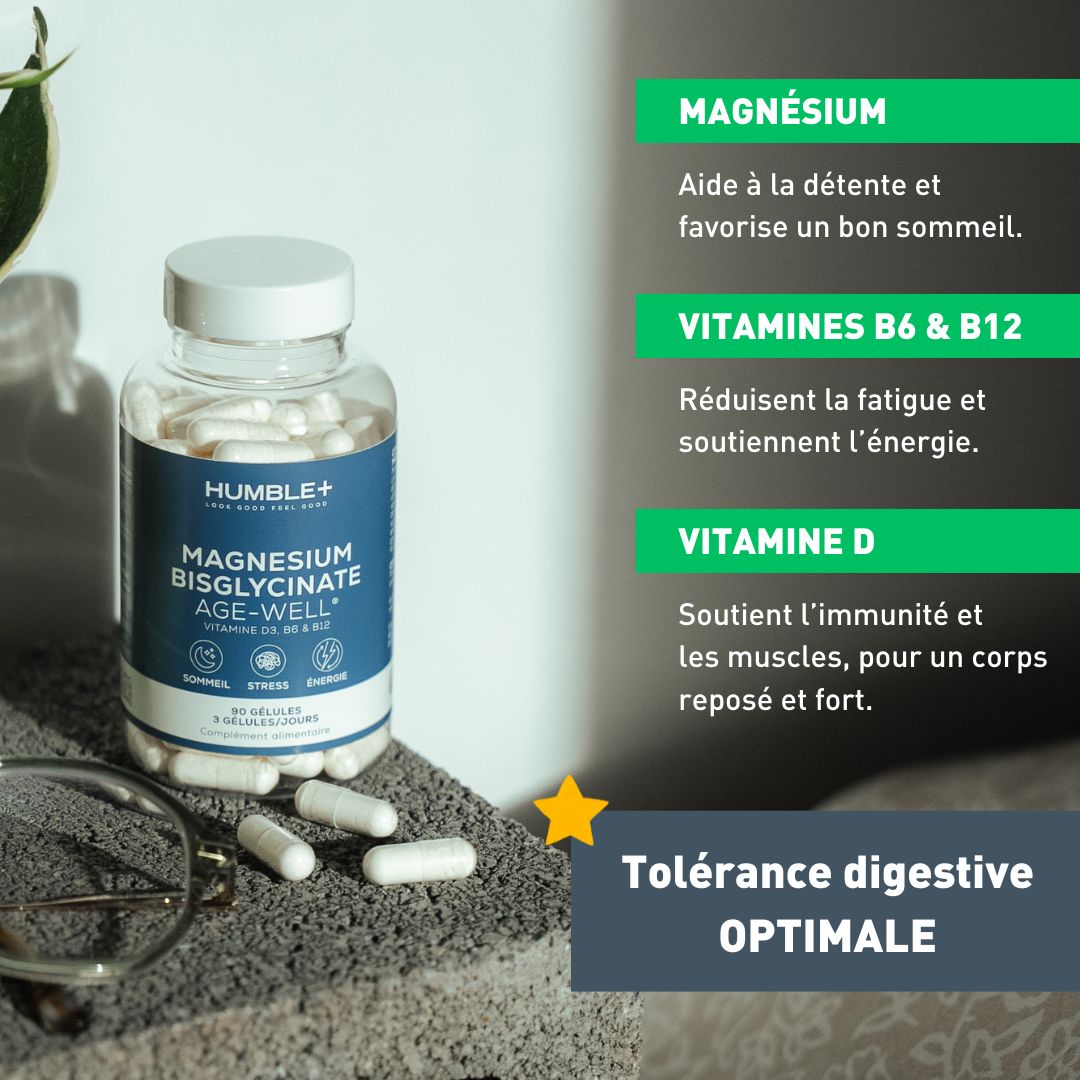 Sommeil+ Magnésium