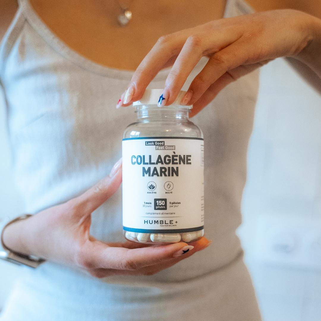 Collagène marin ultra concentré