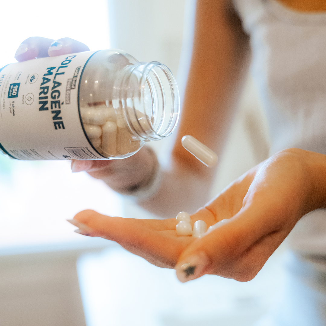 Collagène marin ultra concentré