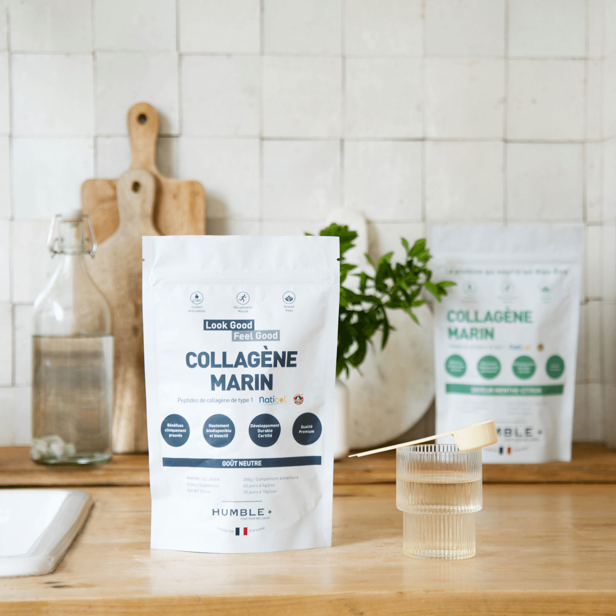 Pur Collagène Marin Breveté - 300g