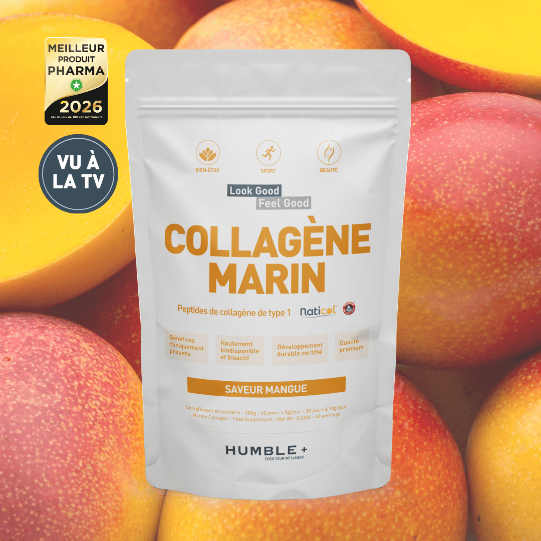 Pur Collagène Marin Confort