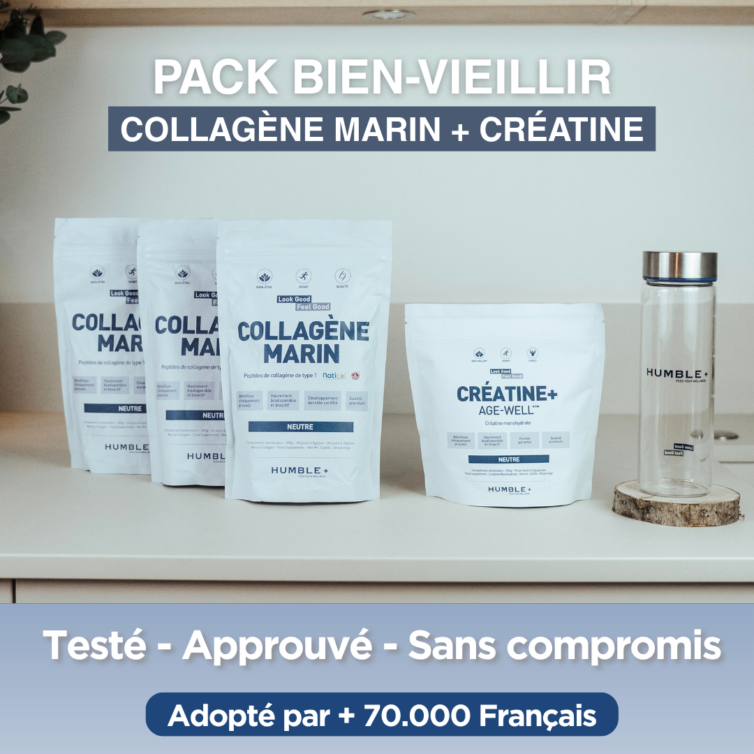 Pack Bien-Vieillir : confort et force