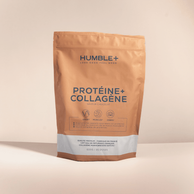 Protein + Meereskollagen