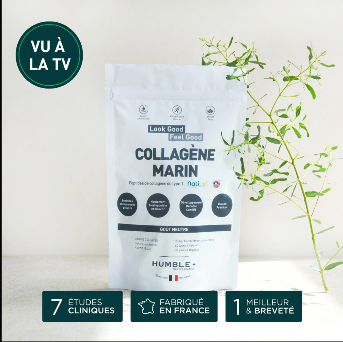 Pack Bien-Vieillir : confort et force