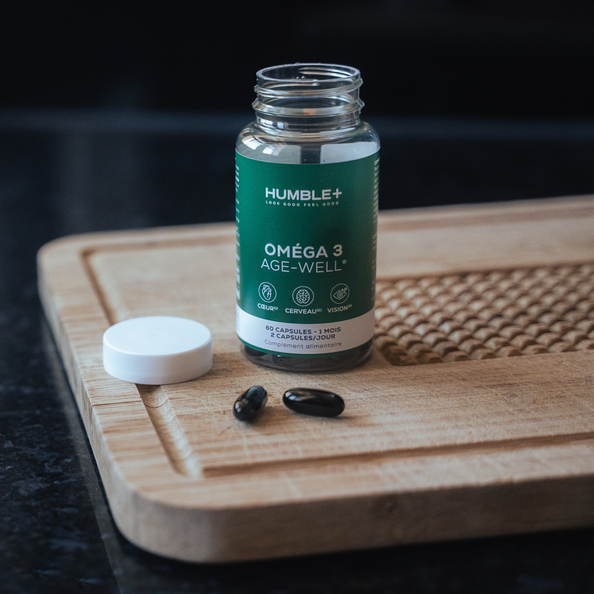 Oméga 3 Age-Well®