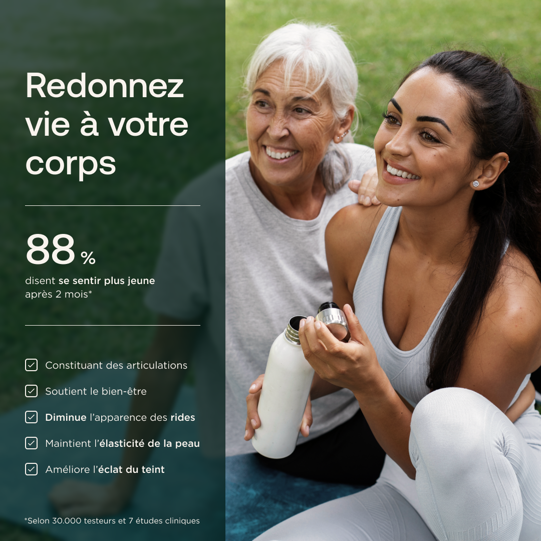 Pur Collagène Marin Corps