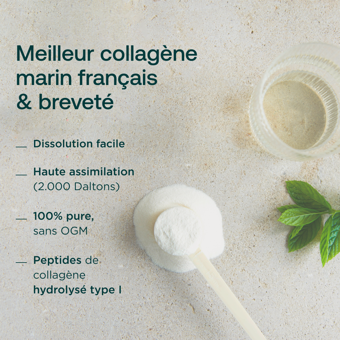 Pur Collagène Marin Corps