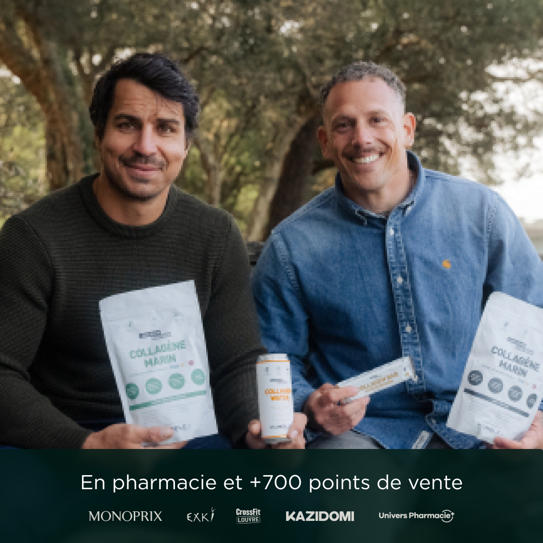 Collagène Marin Confort