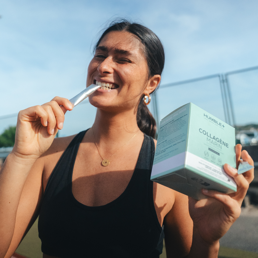 Collagène Orodispersible