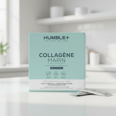 Collagène marin ultra concentré