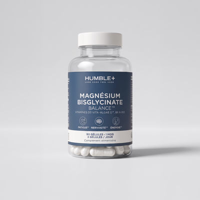 Magnésium Bisglycinate Balance