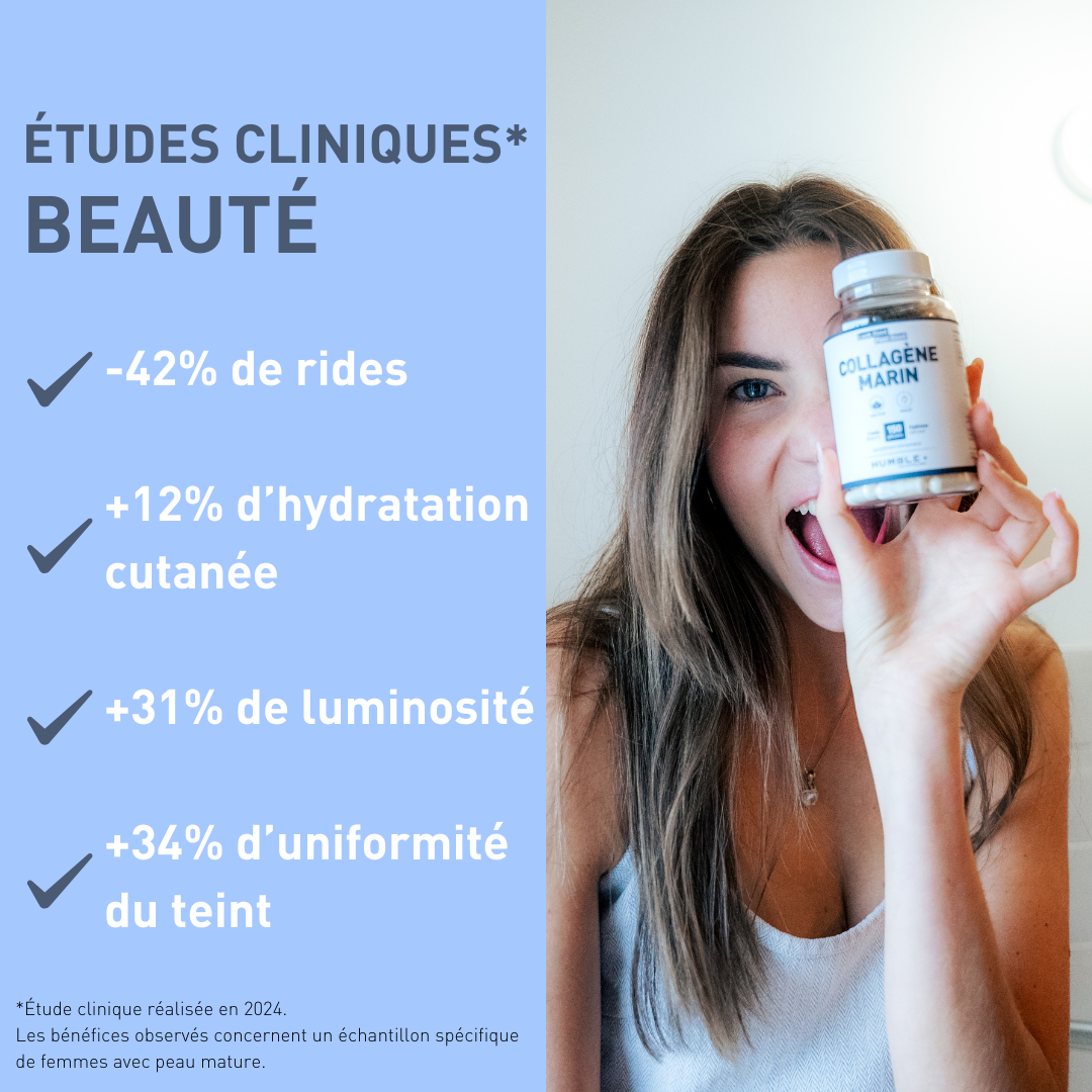 Collagène marin ultra concentré