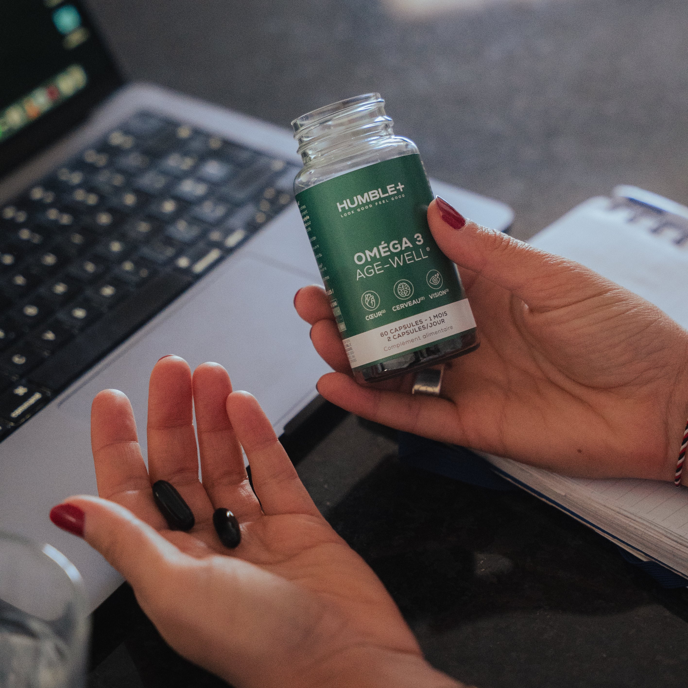 Oméga 3 Age-Well®