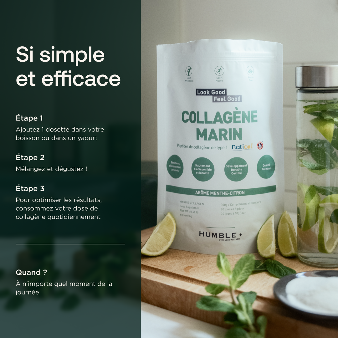 Collagène Marin Beauté