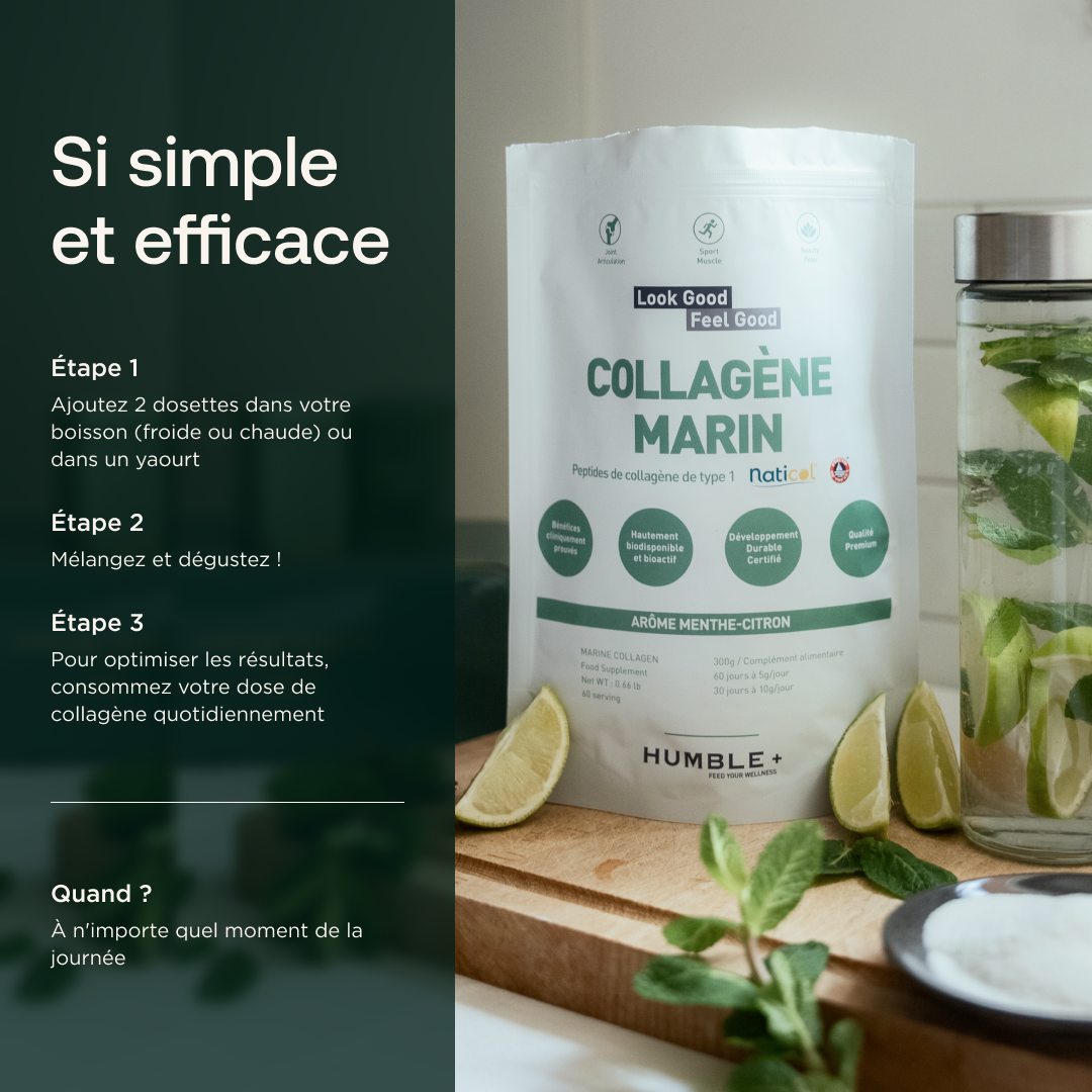 Pur Collagène Marin Corps