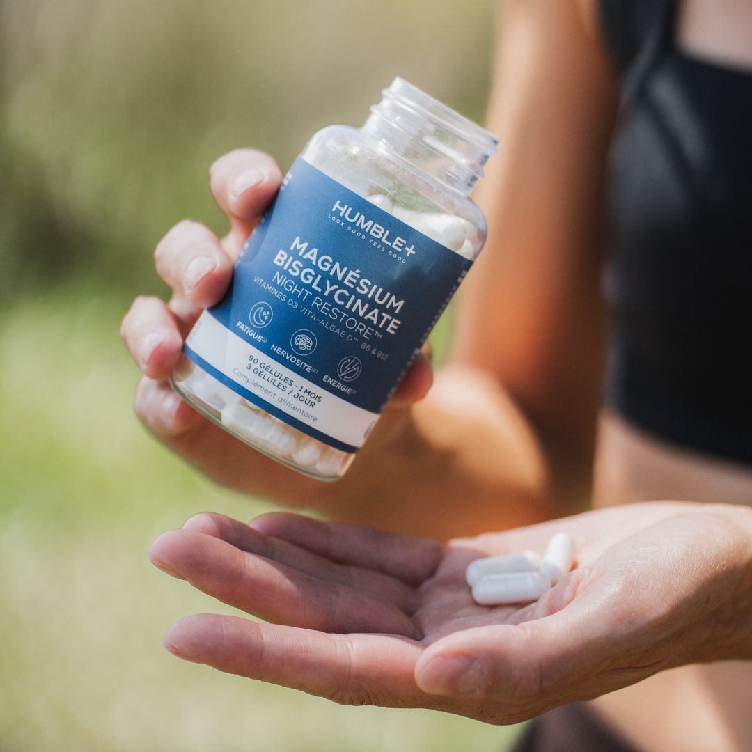 Magnésium Bisglycinate Night Restore™