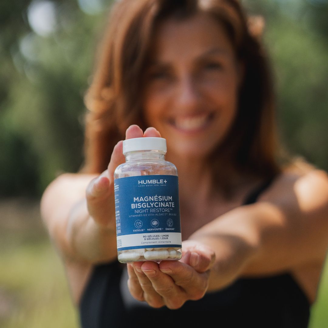 Magnésium Bisglycinate Night Restore™