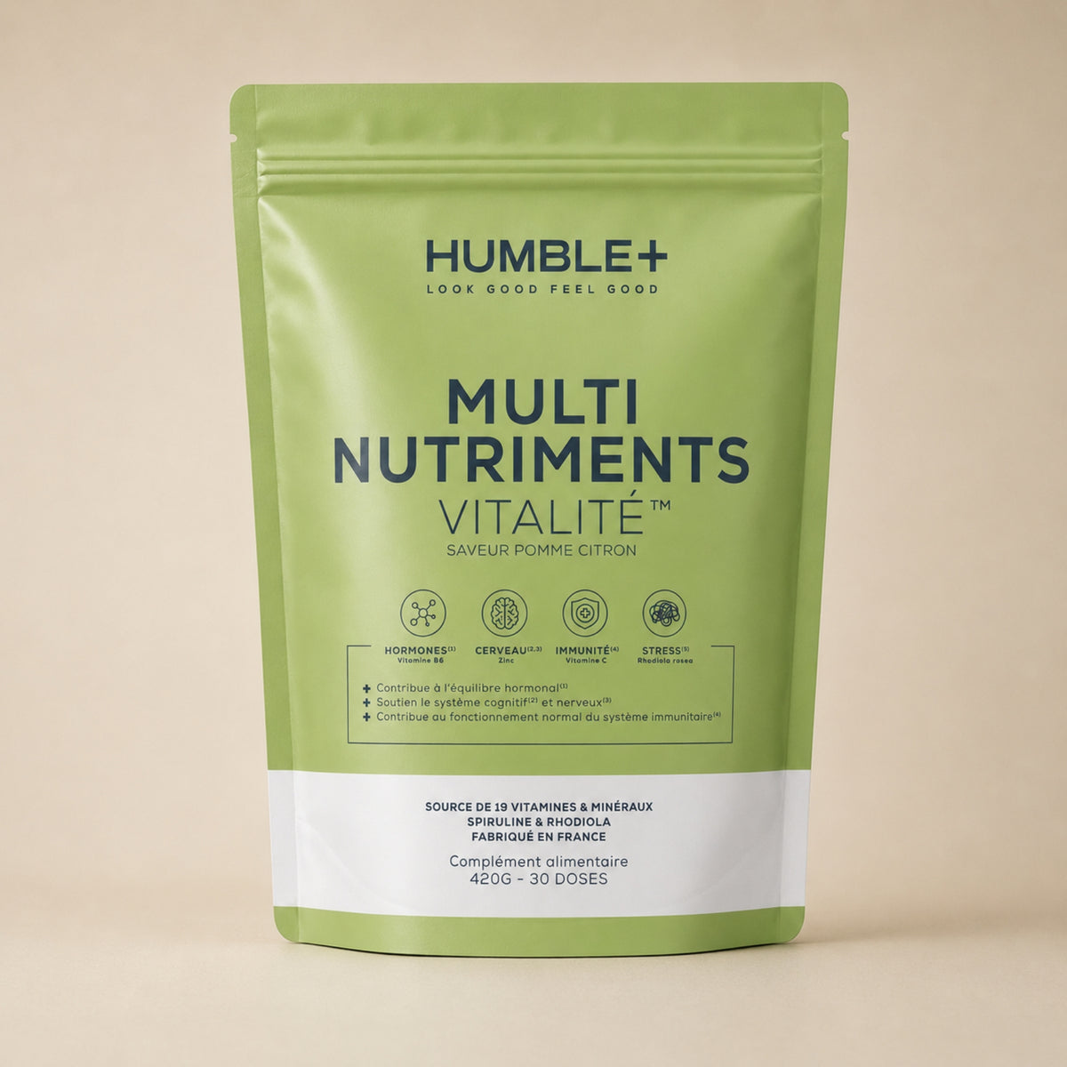 Multi-Nutriments Vitalité™