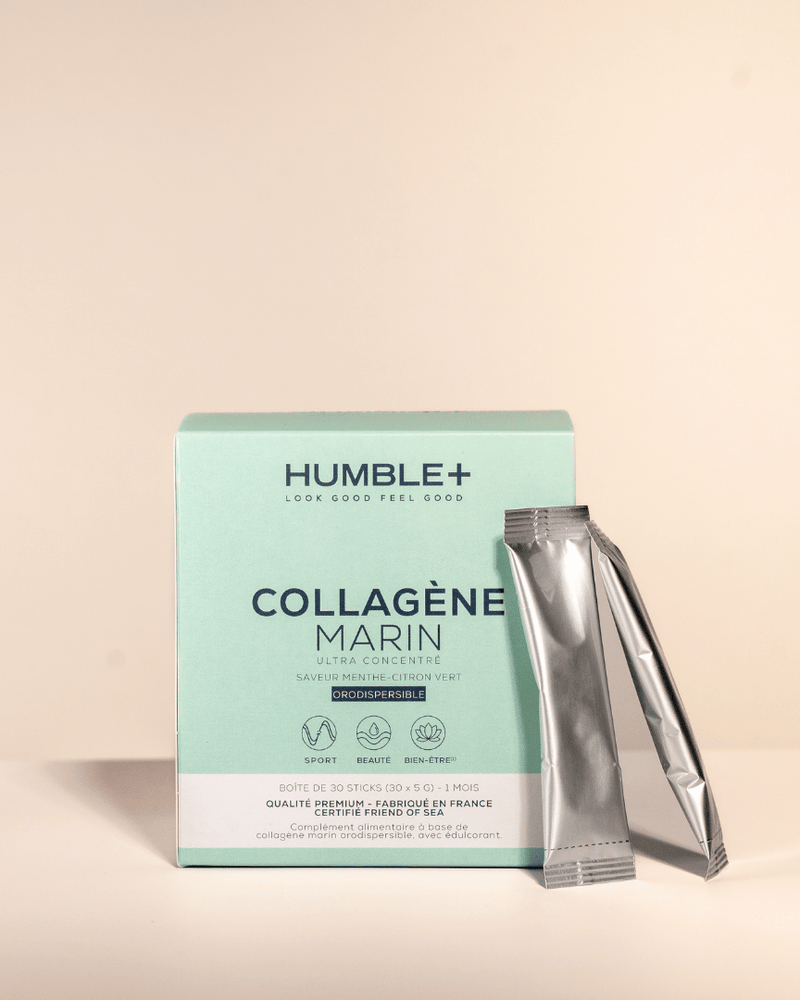 Collagène marin vs collagène bovin : comment choisir ?