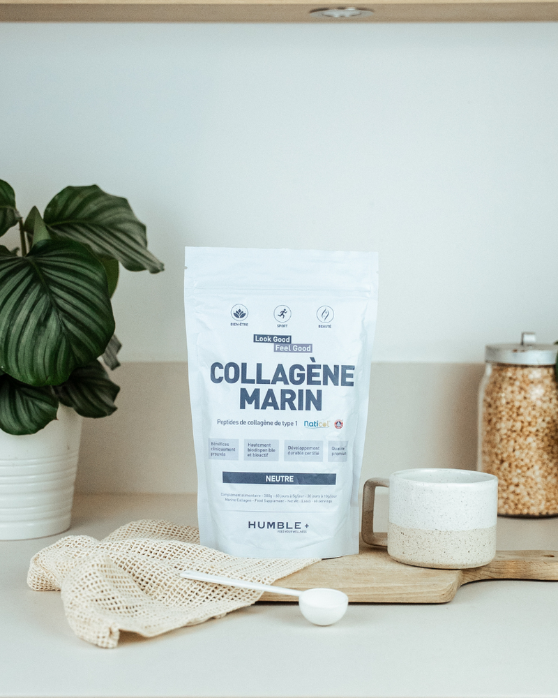 Collagène de type 1 et 2 : stop au marketing