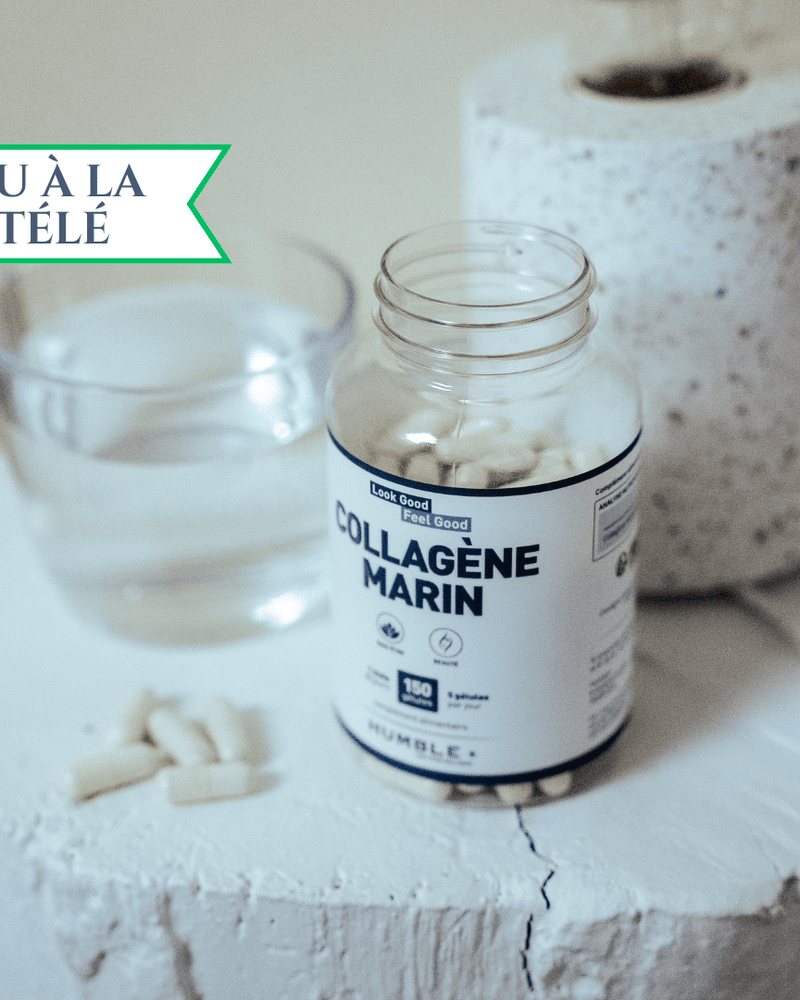Collagène en pharmacie: guide